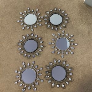 Mirror set